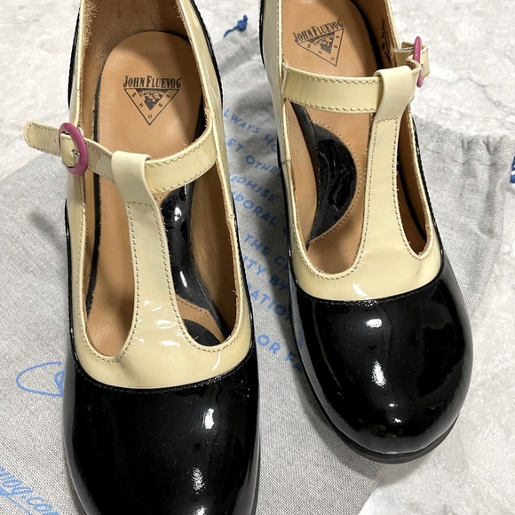 John Fluevog Pumps - Picture 7 of 9